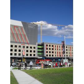 New Ryde Library community book pass : view of Top Ryde City and Book Pass participants