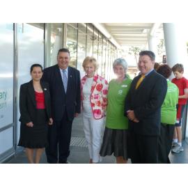 New Ryde Library community book pass : the official party