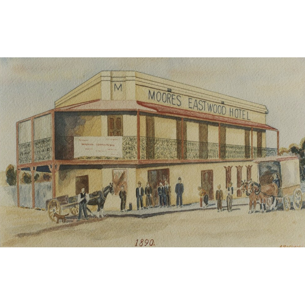 Moore's Eastwood Hotel