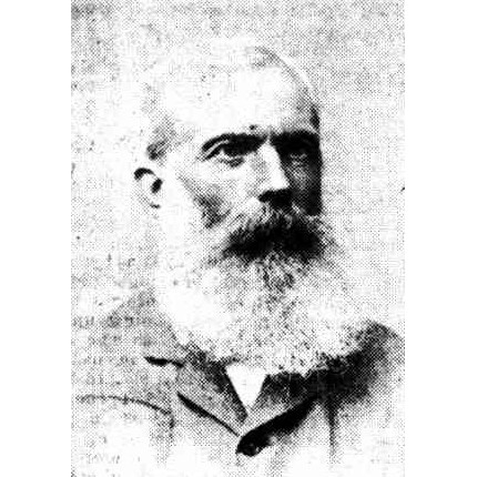 Gerard Edgar Herring, 1834-1915