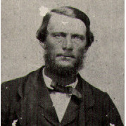 George William Wicks, 1824-1898