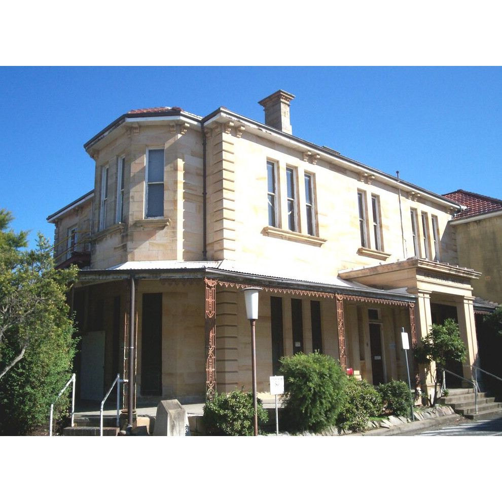 Denistone House