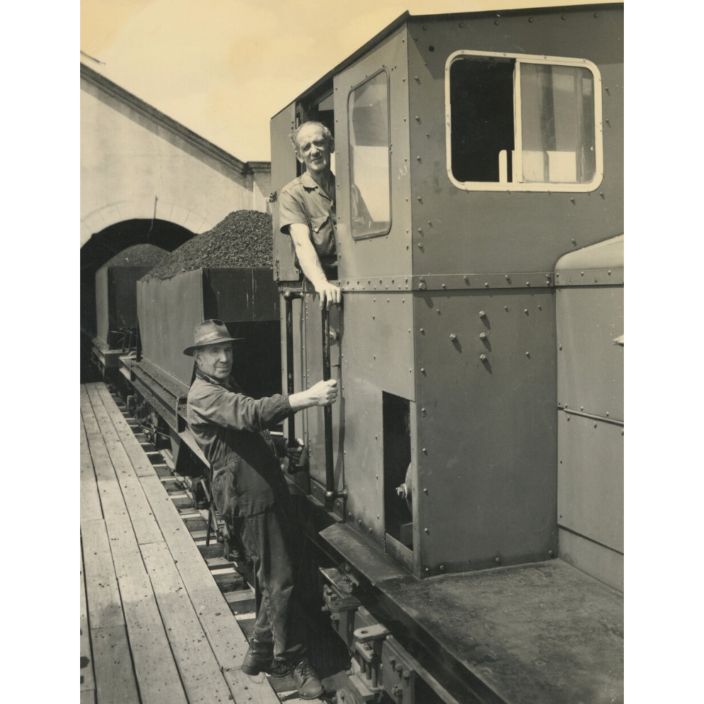 Rodger C. Cody collection : Ryde Pumping Station