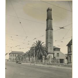  Crown Street Water Pumping Station 1953