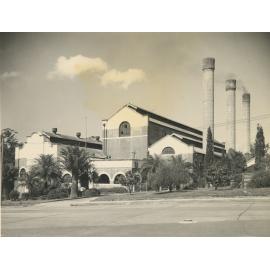  Ryde Pumping Station No.2 : exterior view