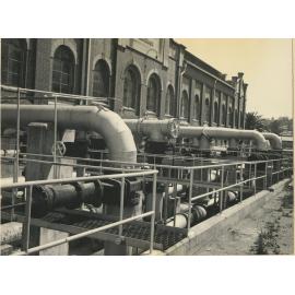  Ryde Pumping Station No.2 : Hermitage and Chatswood rising mains