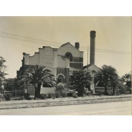  Ryde Pumping Station No.2 : general exterior view