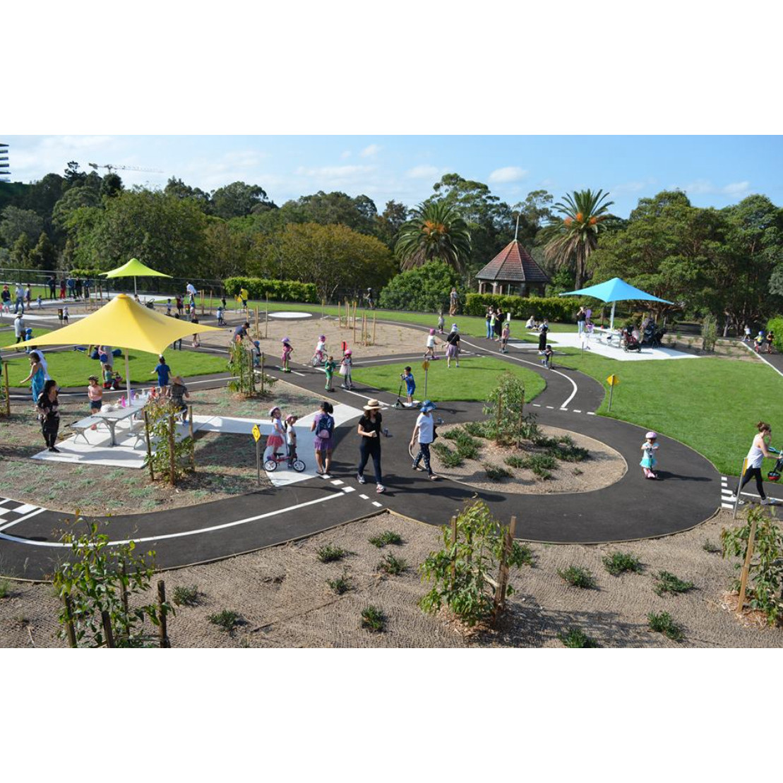 Ryde Park