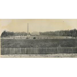  Old Ryde pumping station (Station no.1) and reservoir, circa 1891