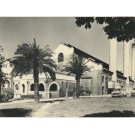 Ryde Pumping Station No.2 : general exterior view, post 1940