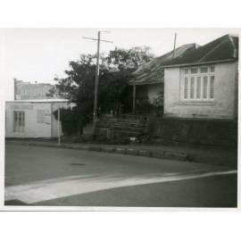 Nurse McPhail's cottage, 33 Church Street, Ryde