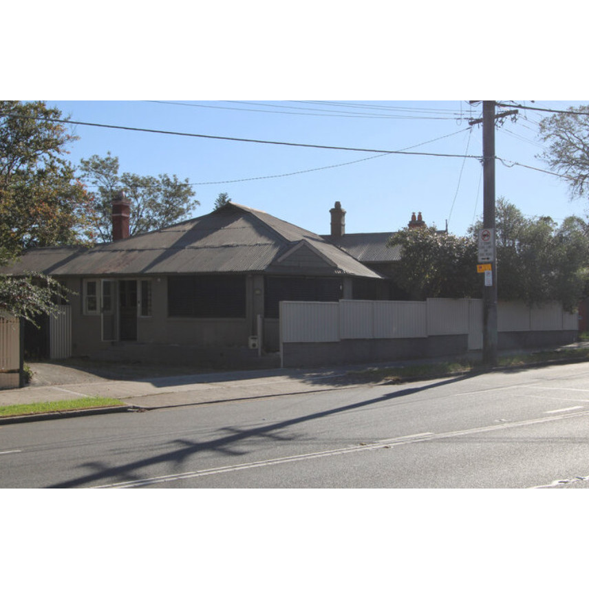 Final photographic report : 268 Blaxland Road, Ryde