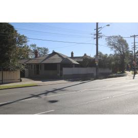 View from the north West of 268 Blaxland Road, Ryde
