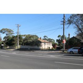 View from the south west, 268 Blaxland Road, Ryde