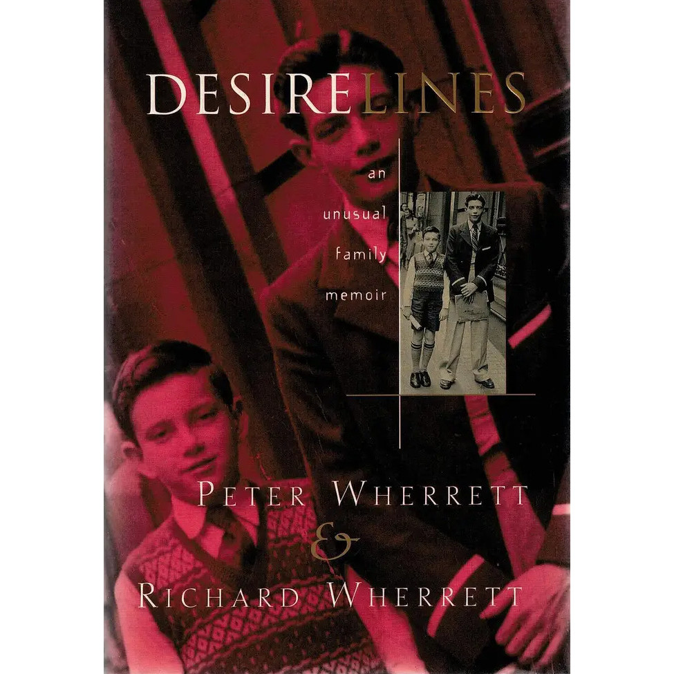 Desirelines : an unusual family memoior