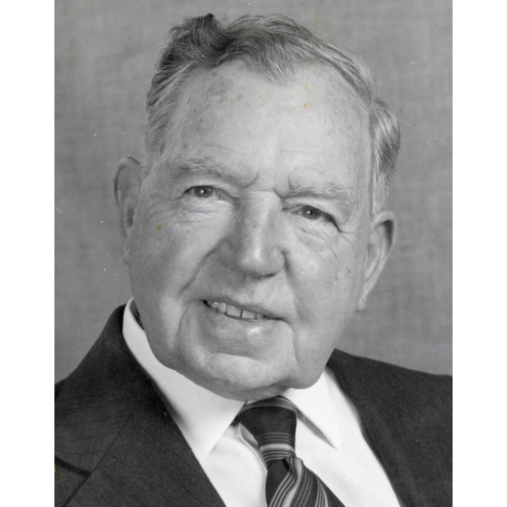 William Harrison, died 1984