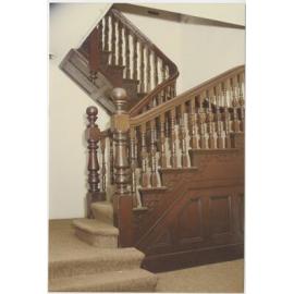 Interior views of "Brush Farm" house, Eastwood 