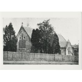 Christ Church, Gladesville