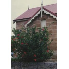 Original Oddfellows' Hall, Church Lane Ryde, February 1994 