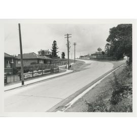Church Street, Ryde, looking north from Morrison Road