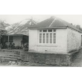 Nurse McPhail's cottage, 33 Church Street, Ryde