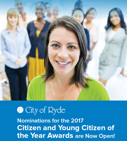 Citizen of the Year Awards, 2017