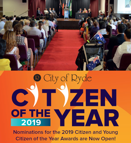 Citizen of the Year Awards, 2019
