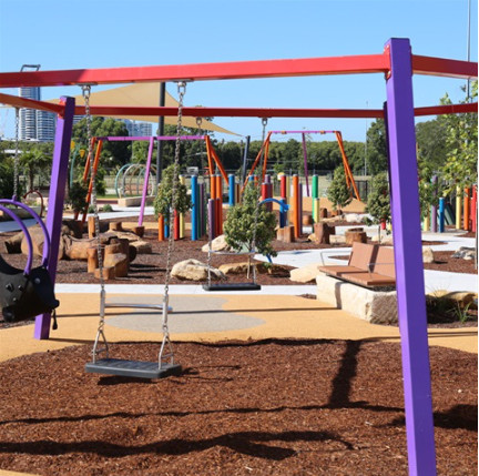 Parks and Playgrounds