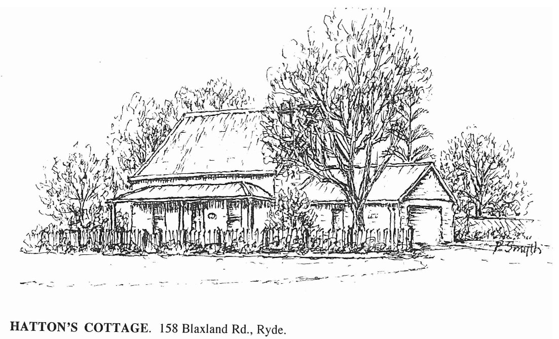 Hattons Cottage