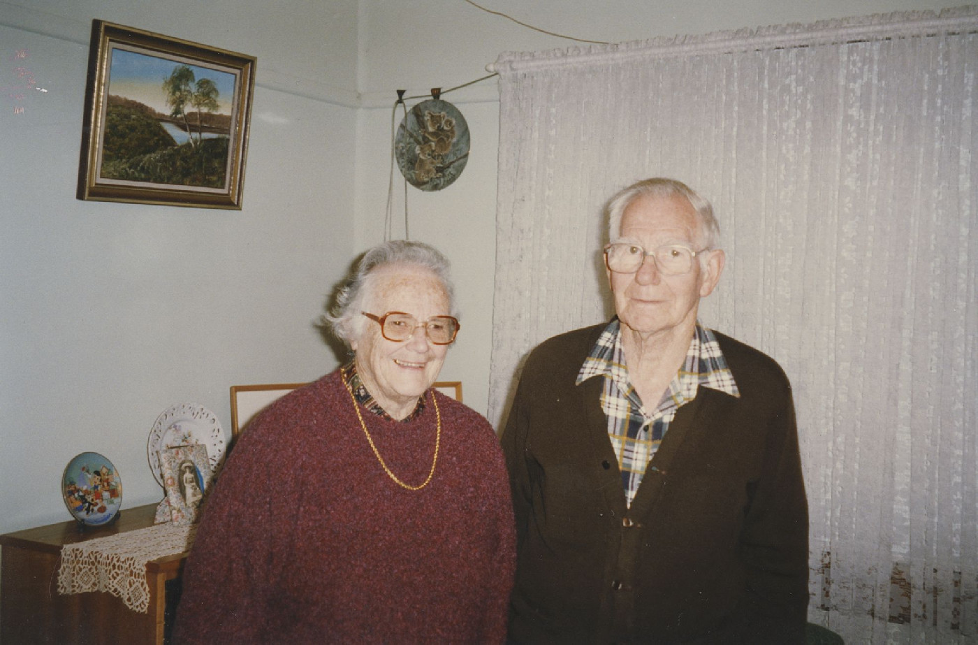 Oral history of Gordon Millar