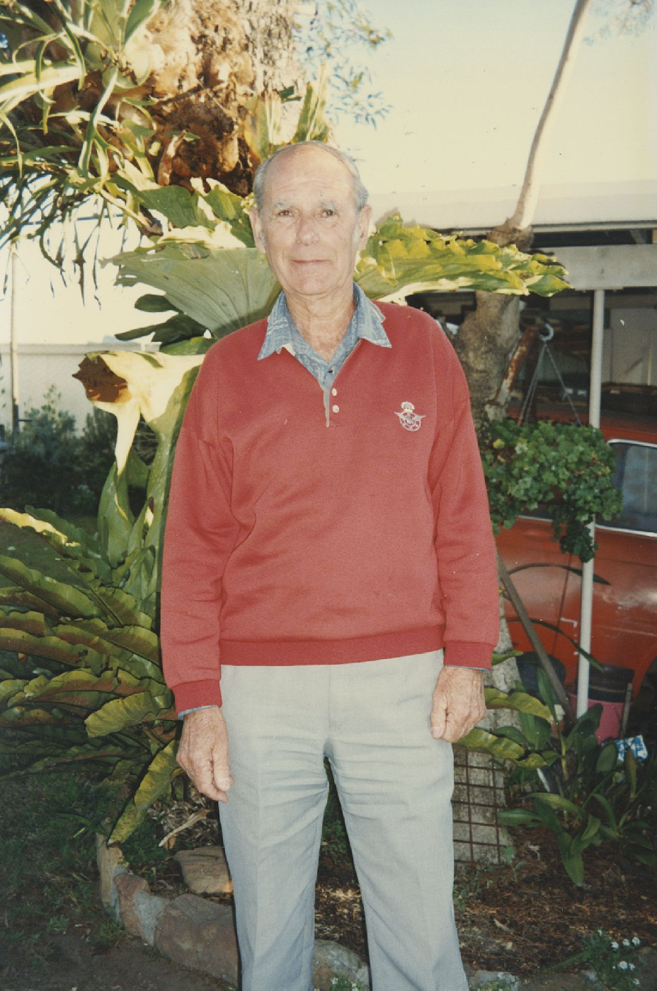 Oral history of Bill (William John) Morris