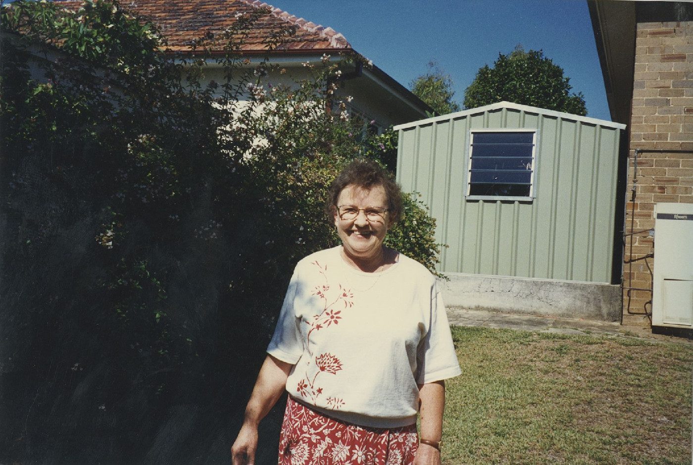 Oral history of Cynthia Dummer