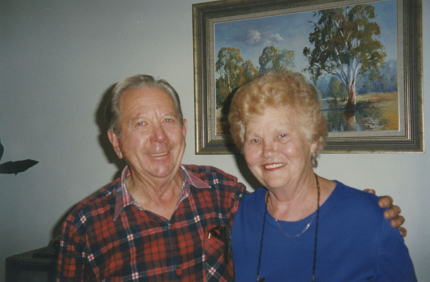 Oral history of Norah Rennie