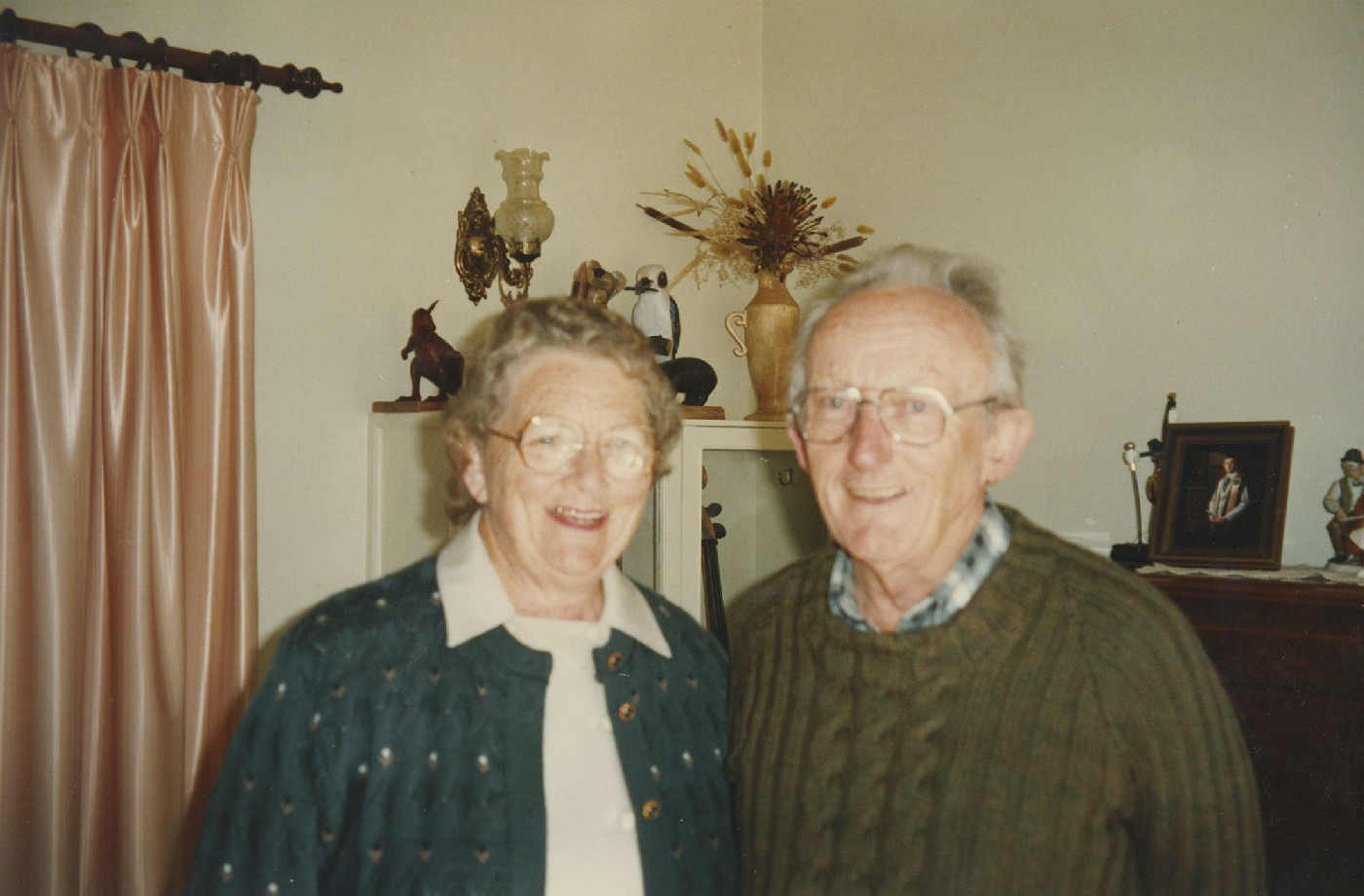 Oral history of Jean Widmer