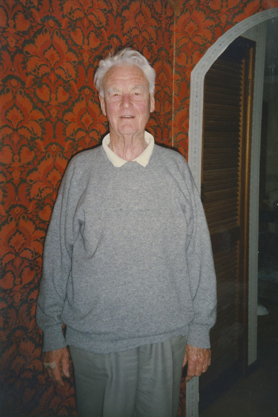 Oral history of George Douglas Heard