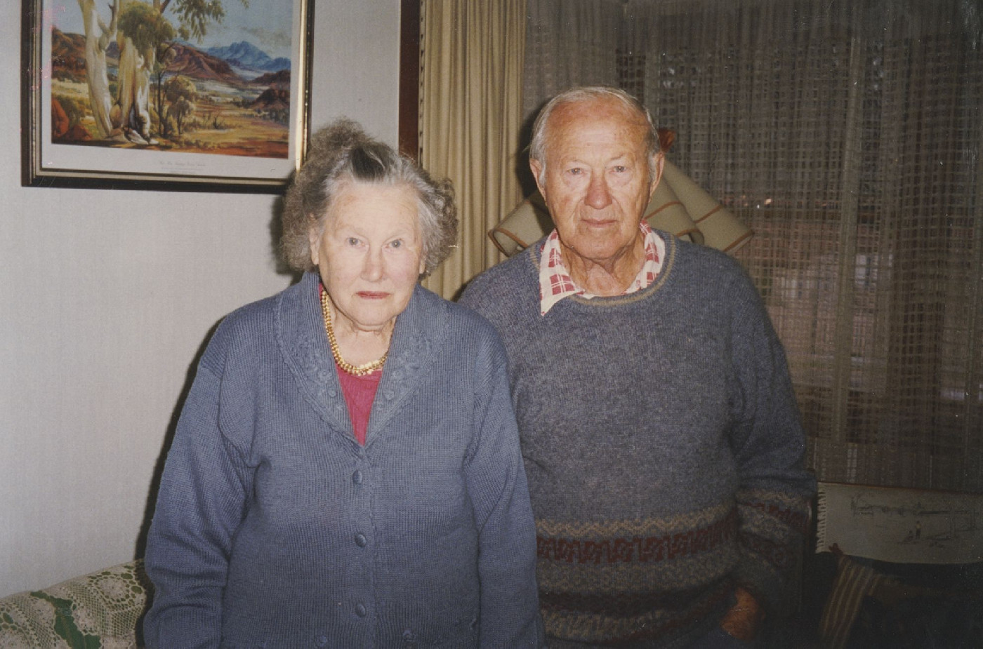 Oral history of Olive and Gordon Jardine