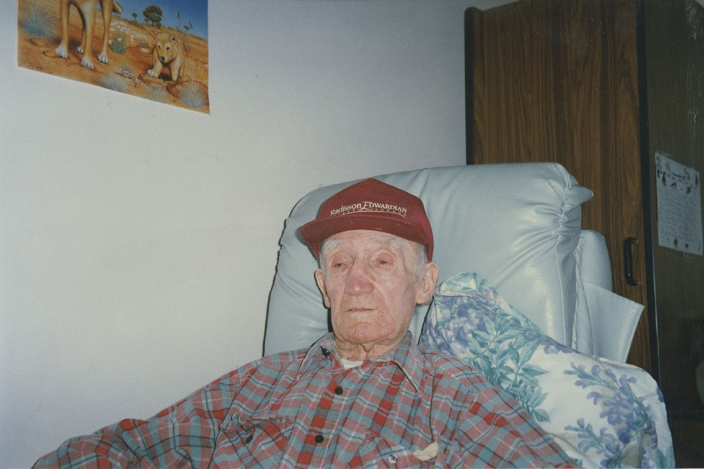 Oral history of James (Jim) Boyd