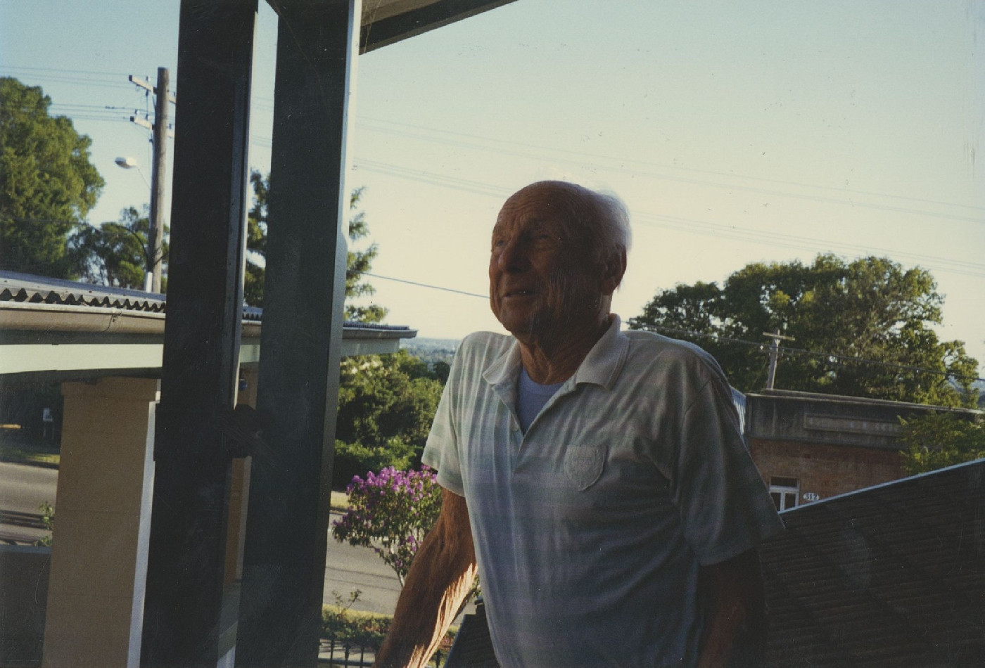 Oral history of Alfred James (Jim) Brown