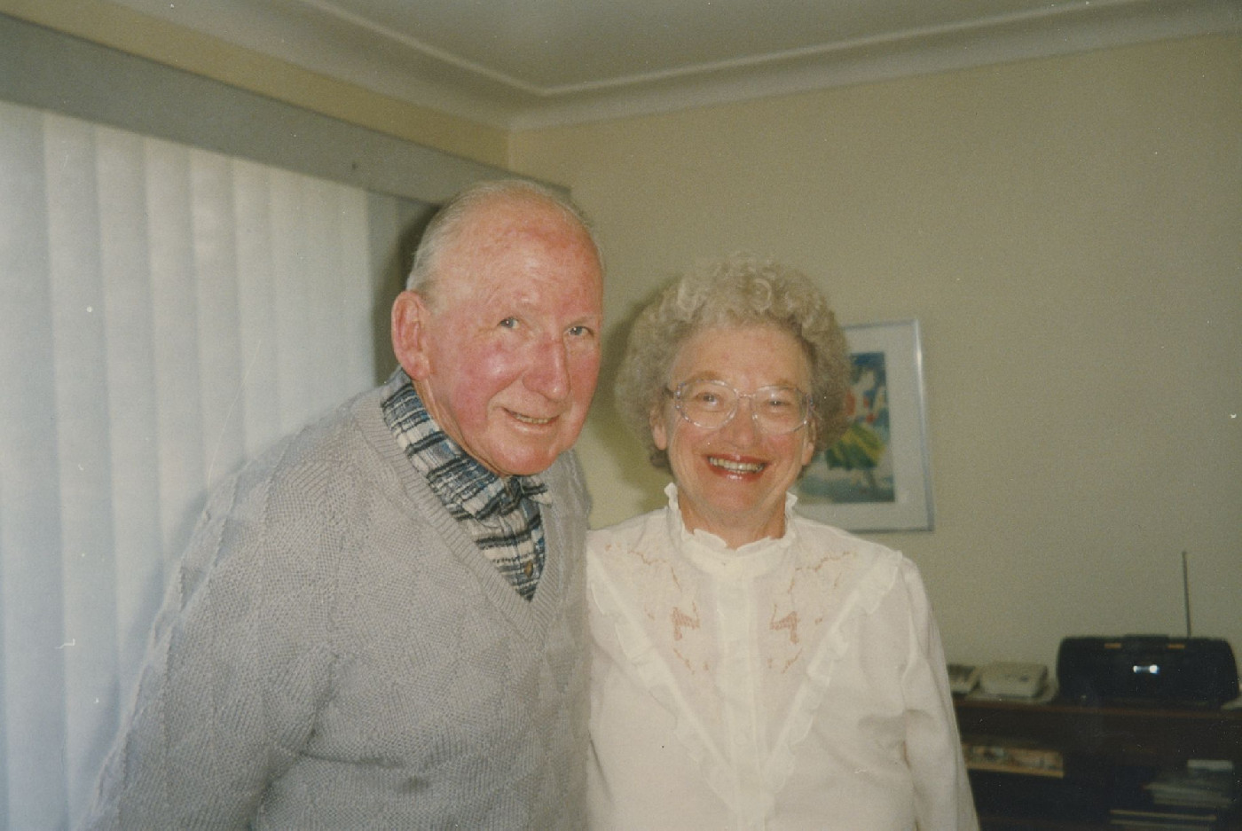 Oral history of Keith Marshall Ross