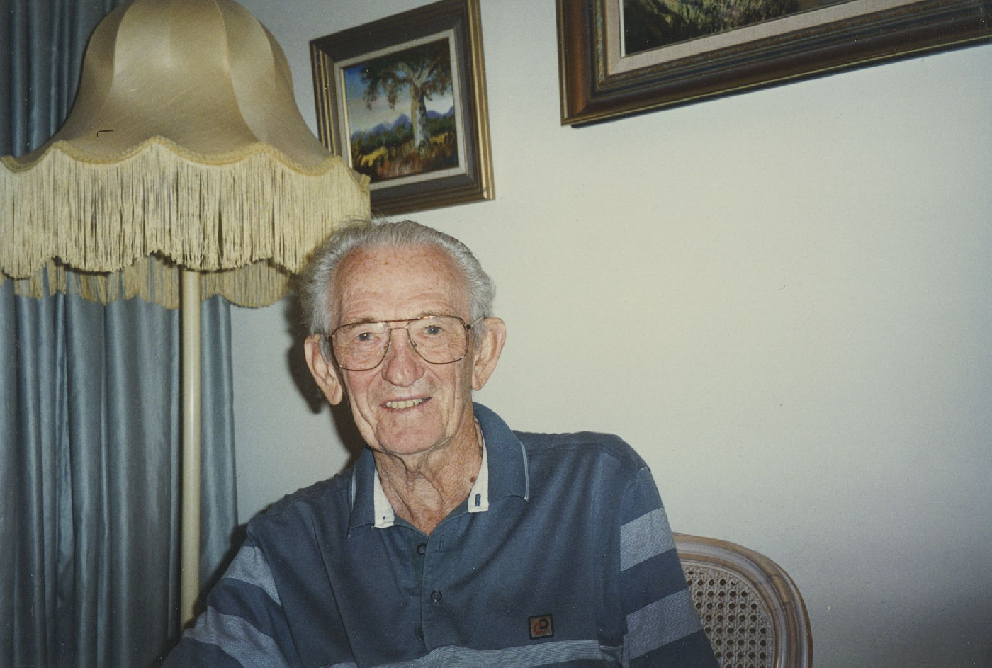 Oral history of John Reginald Parsons