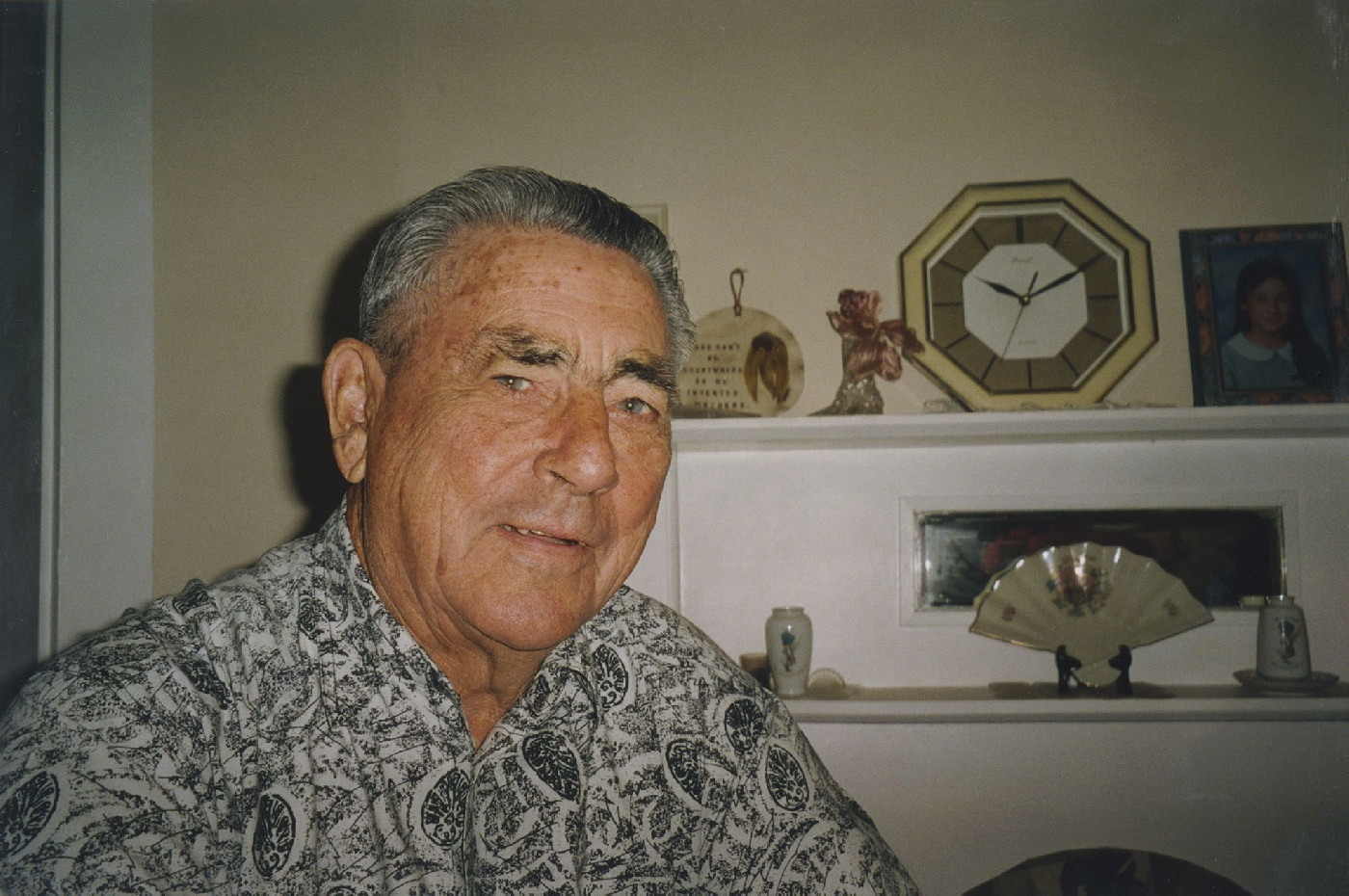 Oral history of Keith (Keo) Robert Madden