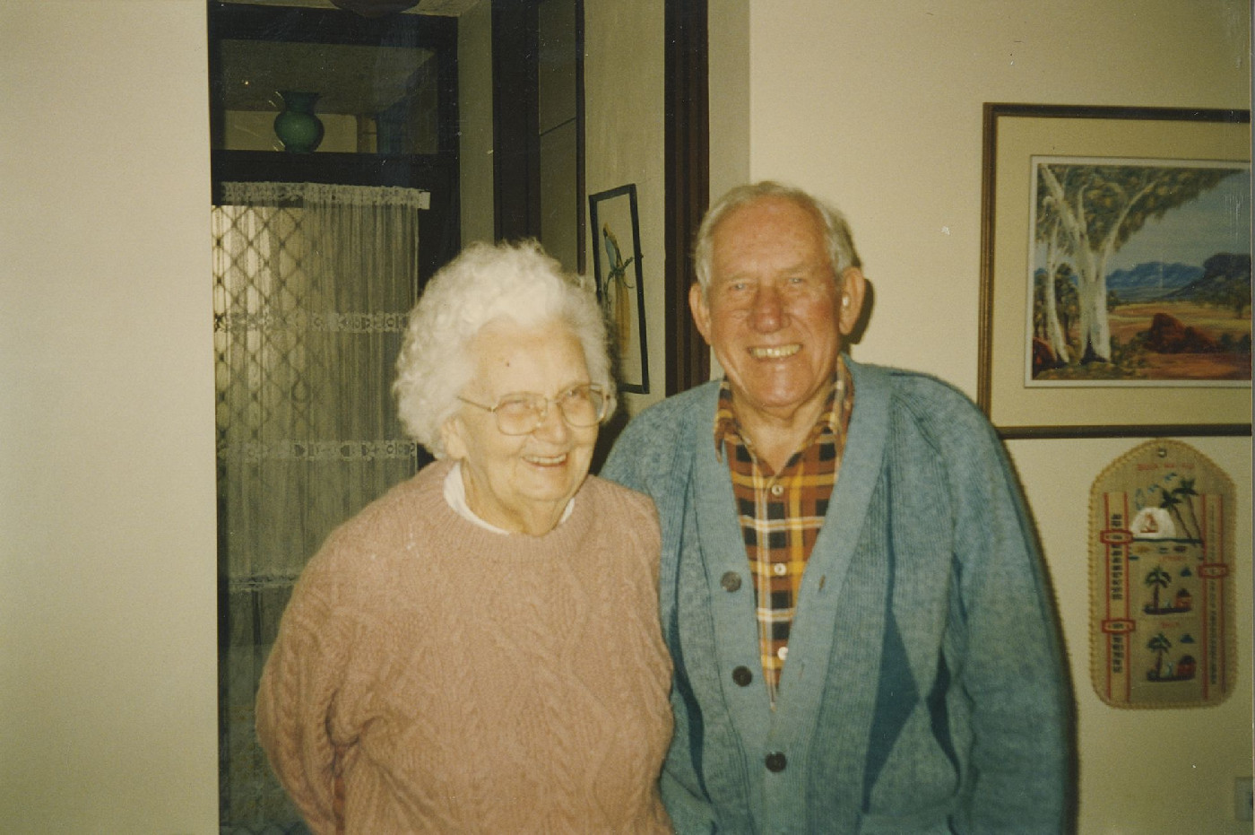 Oral history of Leonard and Aileen Gates