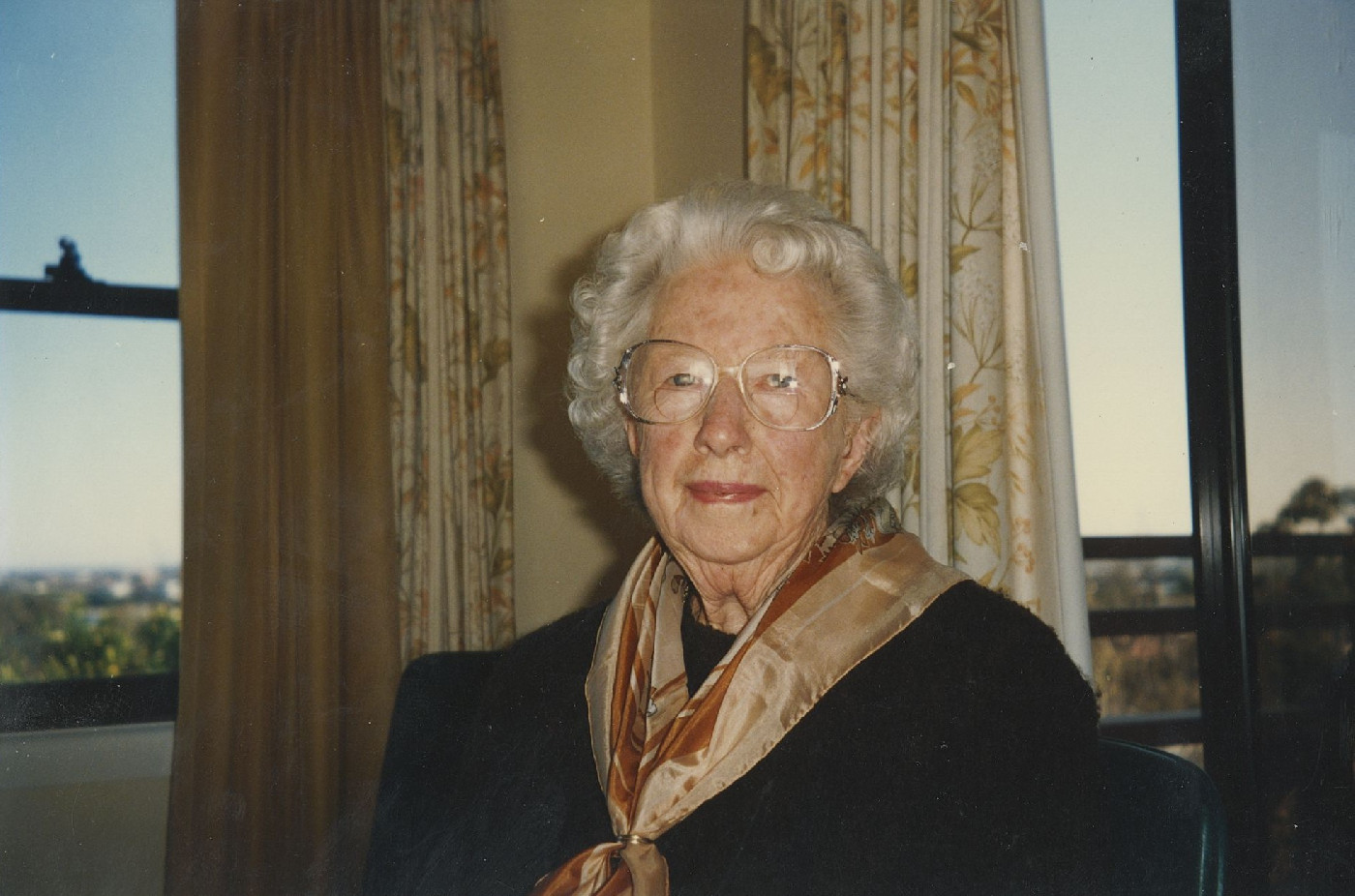 Oral history of Mary Frisken