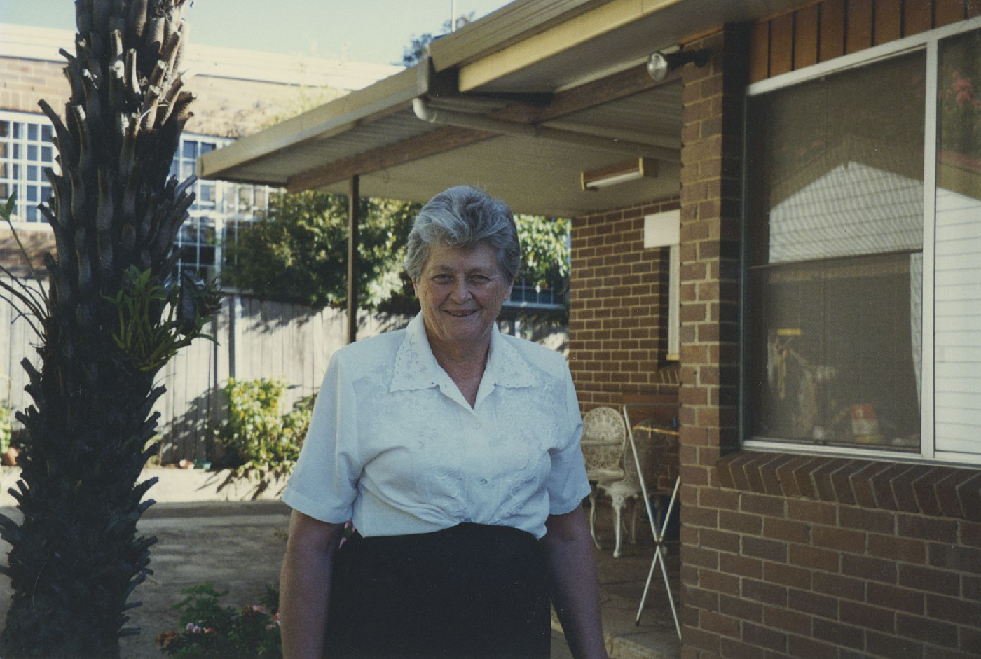 Oral history of Marjorie (Marj) Watton