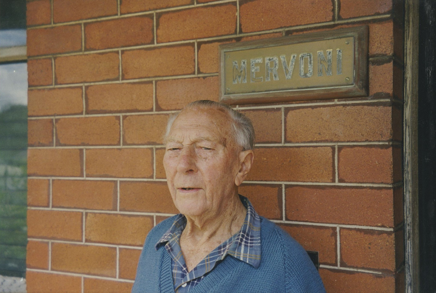 Oral history of Mervyn Chin