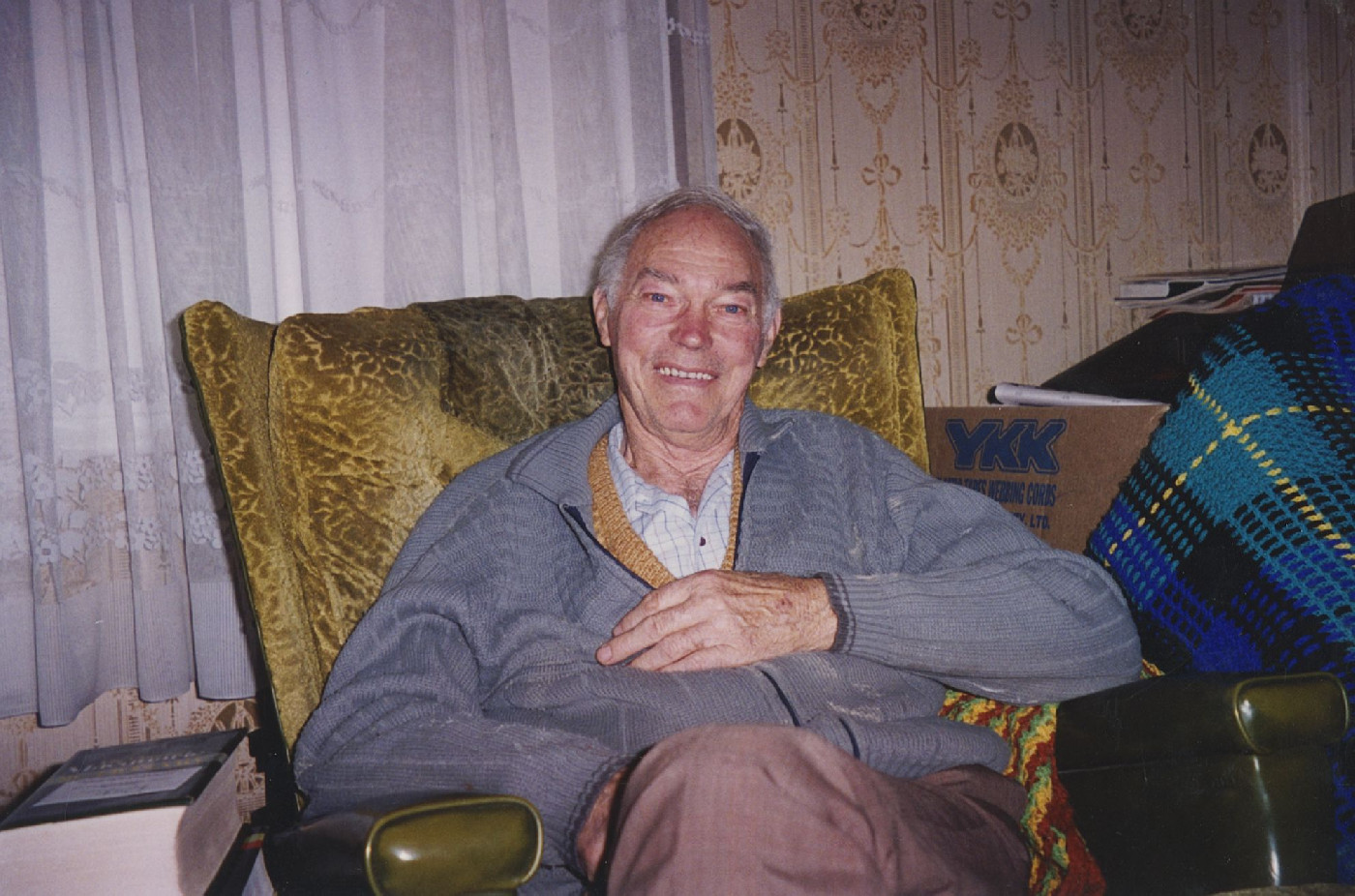 Oral history of Noel Tyrell