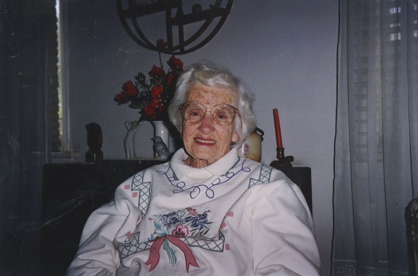 Oral history of Olive Taylor