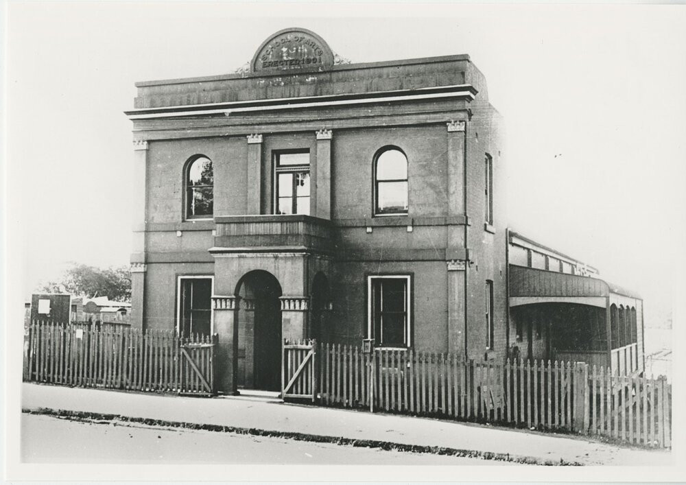 North Ryde School of Arts, Coxs Road, North Ryde