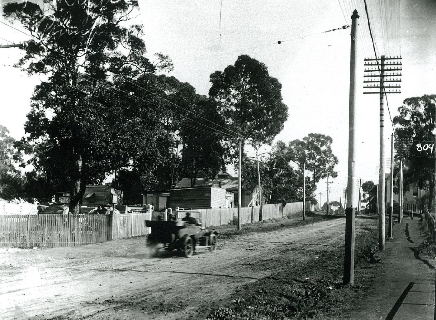 Oral history of Beryl Skinner