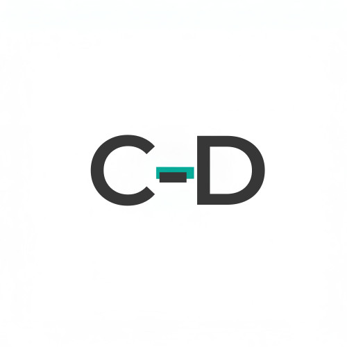 C-D
